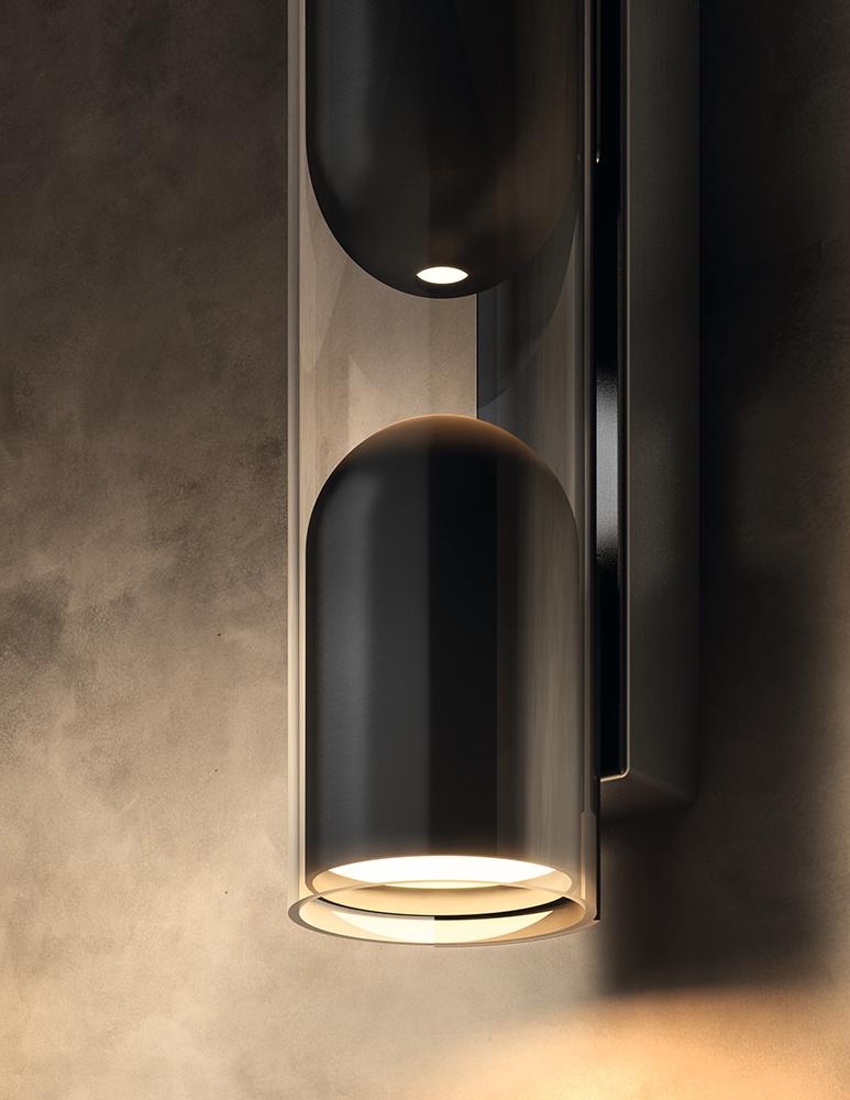 PENTA LIGHT wall lamp CLASH FIX