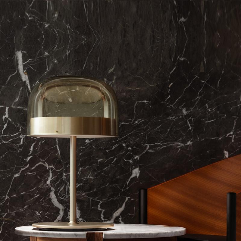 FONTANA ARTE lampada da tavolo EQUATORE MEDIUM