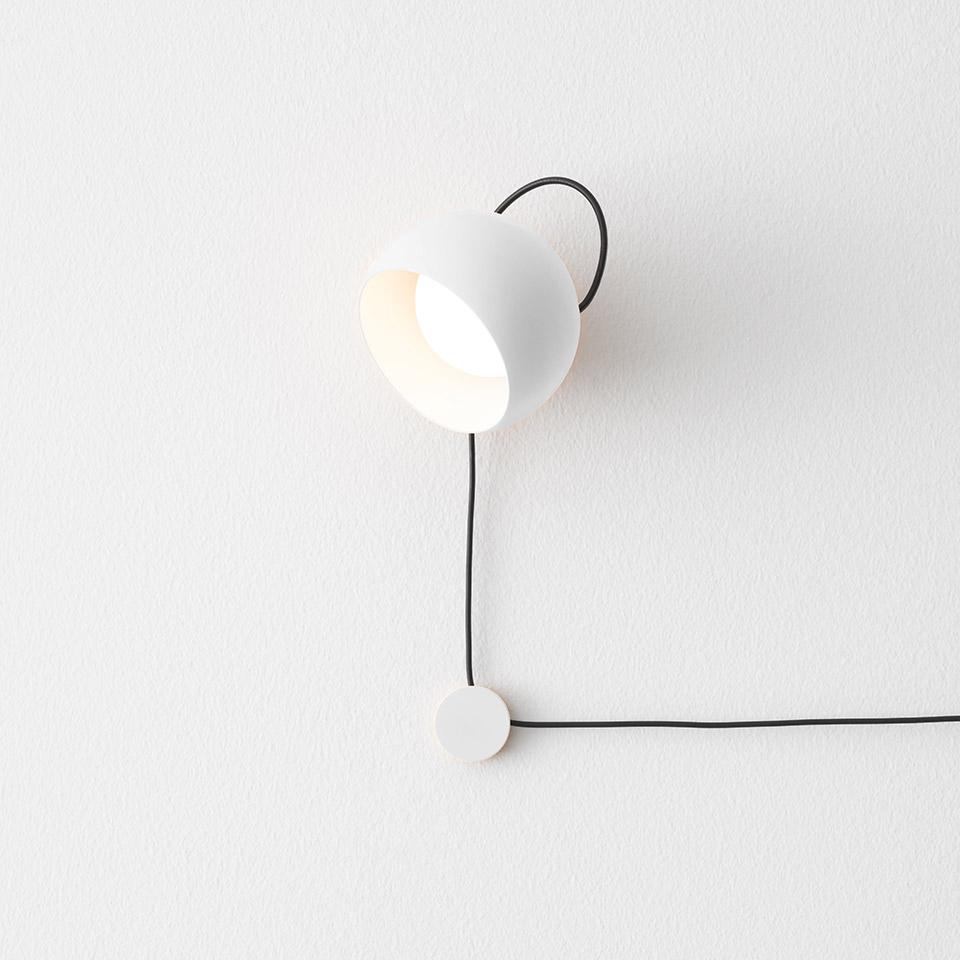 ARTEMIDE lampada da parete IXA SPOT PLUG