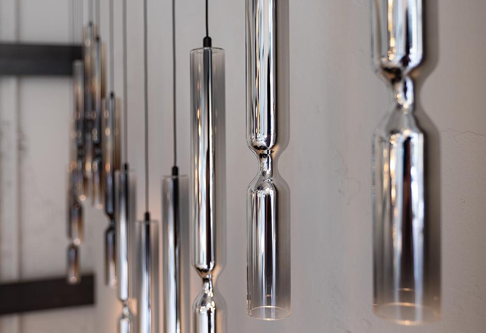 PENTA LIGHT lampada a sospensione MISTY MICRO H 30 cm