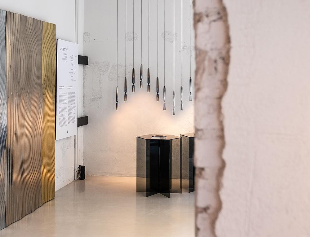 PENTA LIGHT lampada a sospensione MISTY MICRO H 30 cm