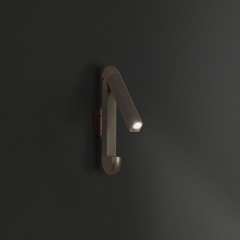 CONTARDI lampada da parete per driver remoto PICCHIO