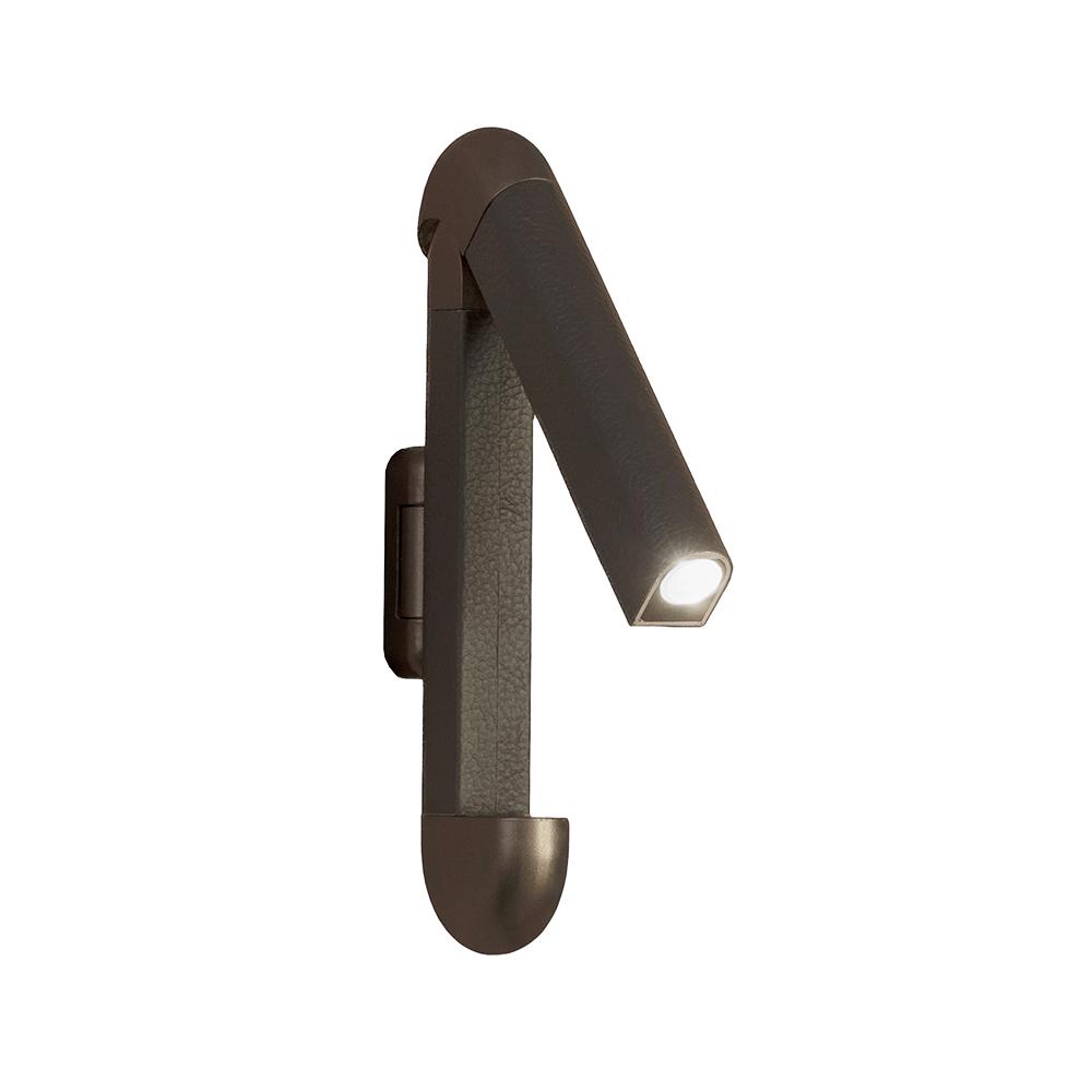 CONTARDI lampada da parete per driver remoto PICCHIO