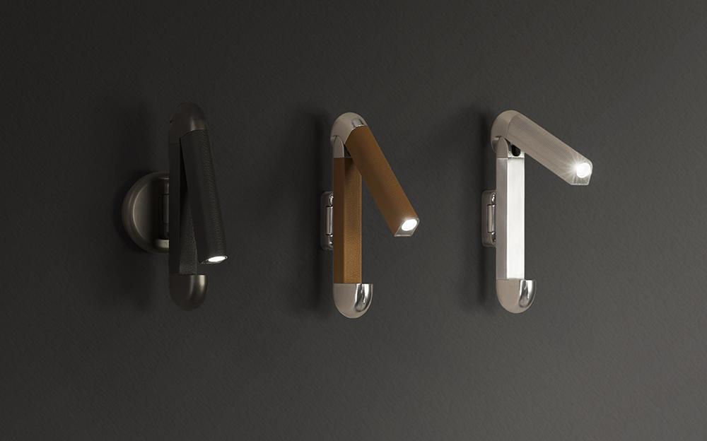 CONTARDI wall lamp driver on board PICCHIO