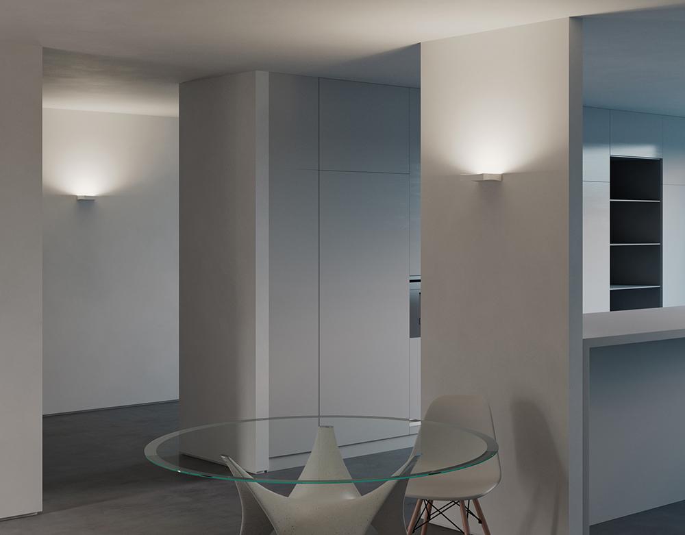 LUMINA lampe murale ONDU