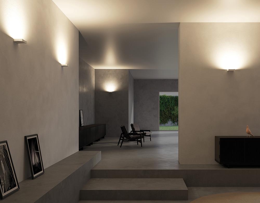 LUMINA lampe murale ONDU