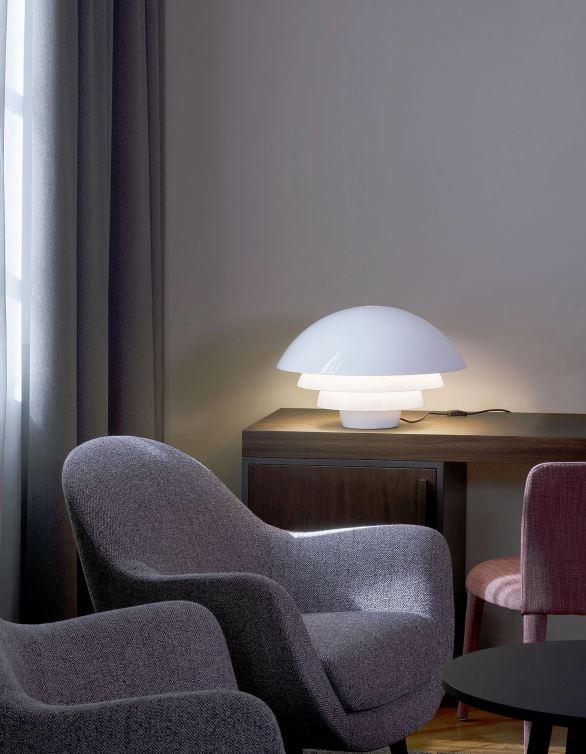 MARTINELLI LUCE lampe de table VISIERE