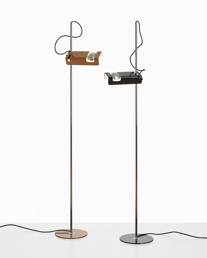 OLUCE lampada da terra SPIDER