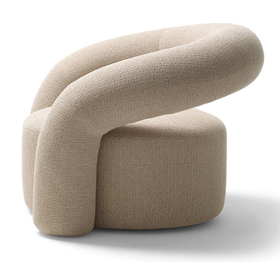 MOGG armchair NORA