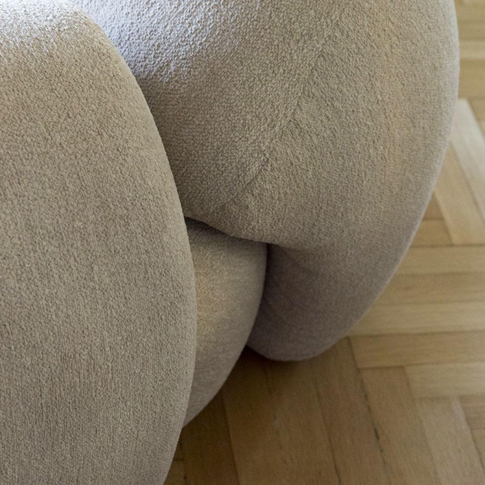 MOGG armchair MOCHI