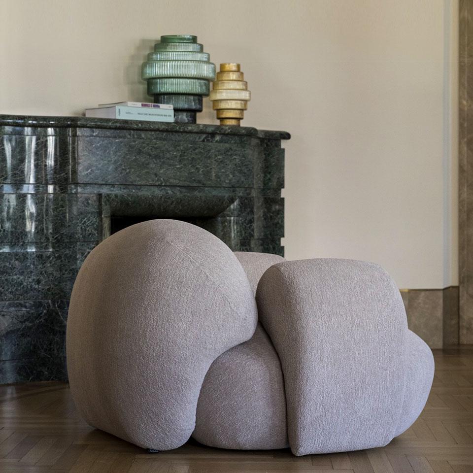 MOGG armchair MOCHI