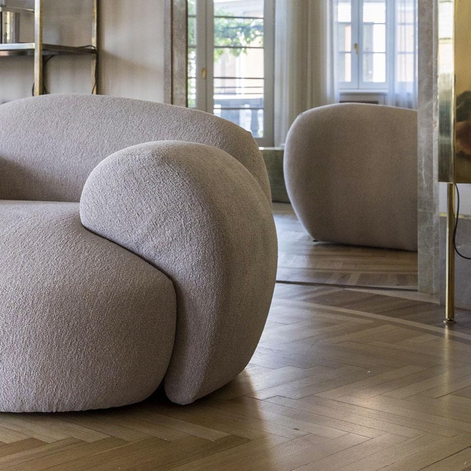 MOGG armchair MOCHI