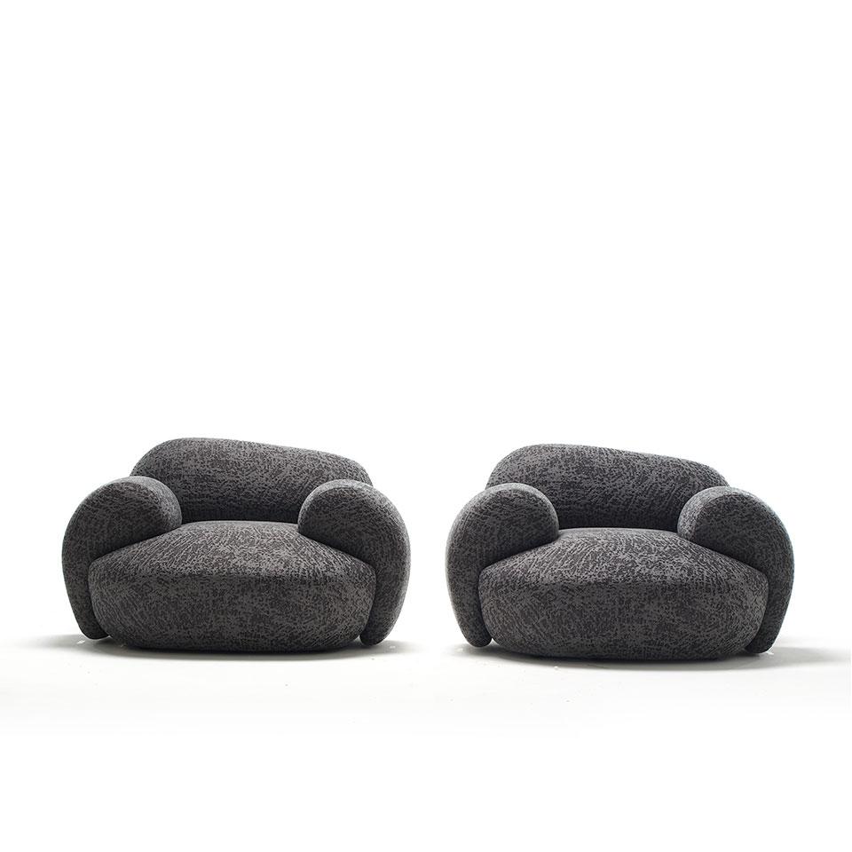 MOGG armchair MOCHI