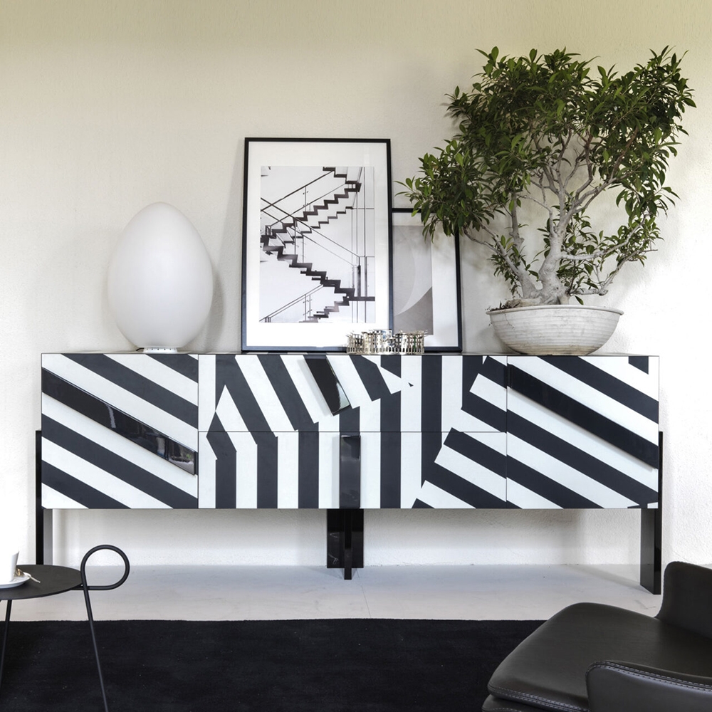 FONTANA ARTE lampada da tavolo UOVO