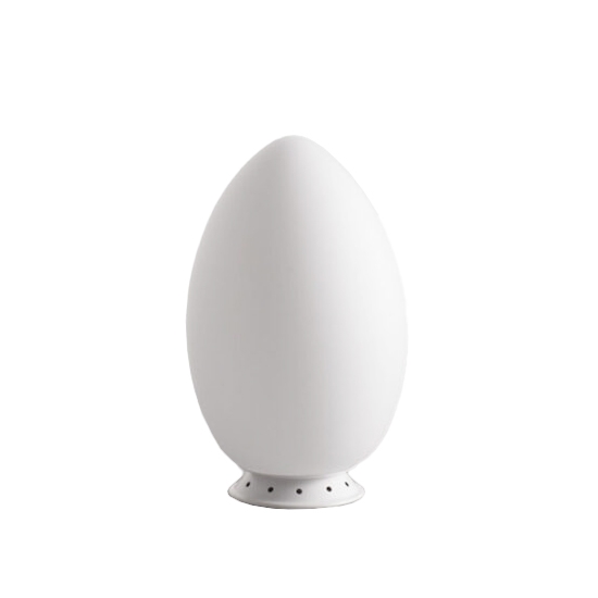 FONTANA ARTE lampada da tavolo UOVO