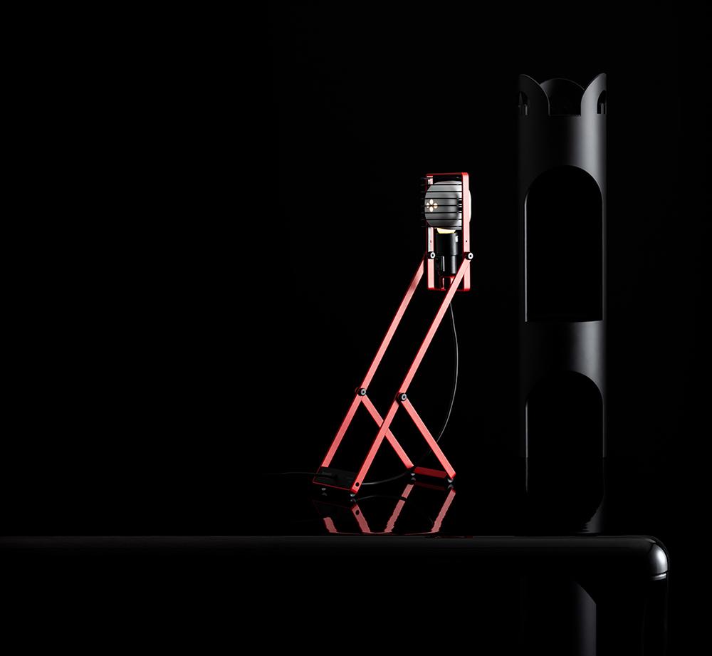 ARTEMIDE lampe de table SINTESI