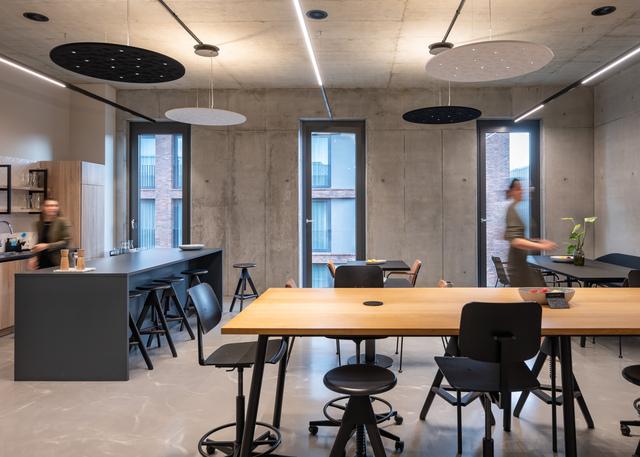 ARTEMIDE lampada a sospensione SILENT FIELD 2.0 LUCE DIRETTA+INDIRETTA