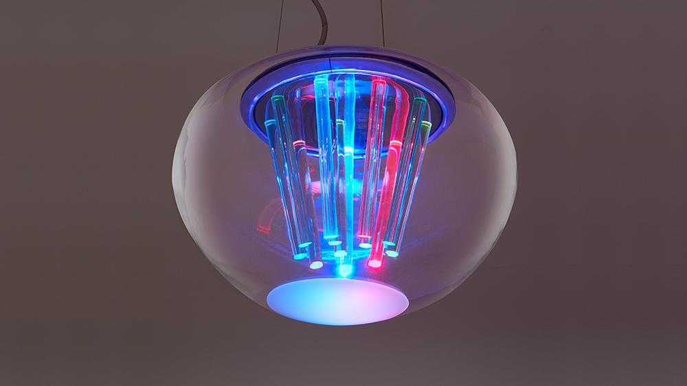 ARTEMIDE lampada a sospensione SPECTRAL LIGHT
