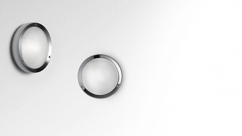 ARTEMIDE outdoor wall or ceiling lamp NIKI