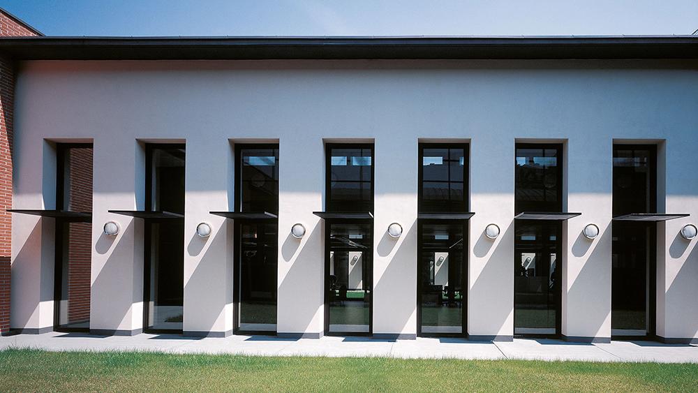 ARTEMIDE outdoor wall or ceiling lamp NIKI