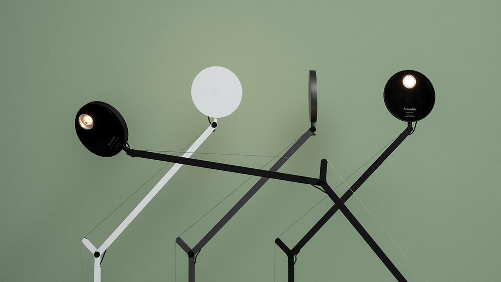 ARTEMIDE lampada da tavolo DEMETRA