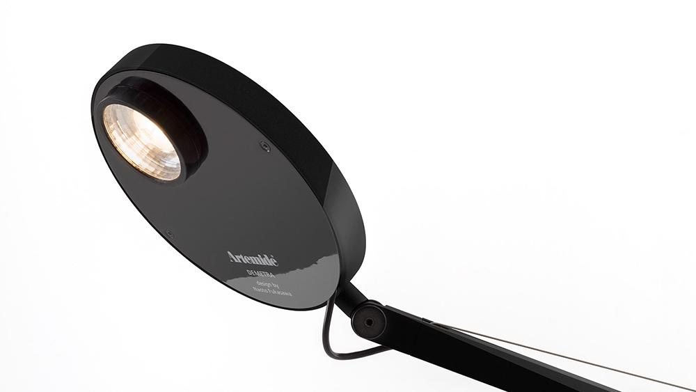 ARTEMIDE lampada da tavolo DEMETRA PROFESSIONAL