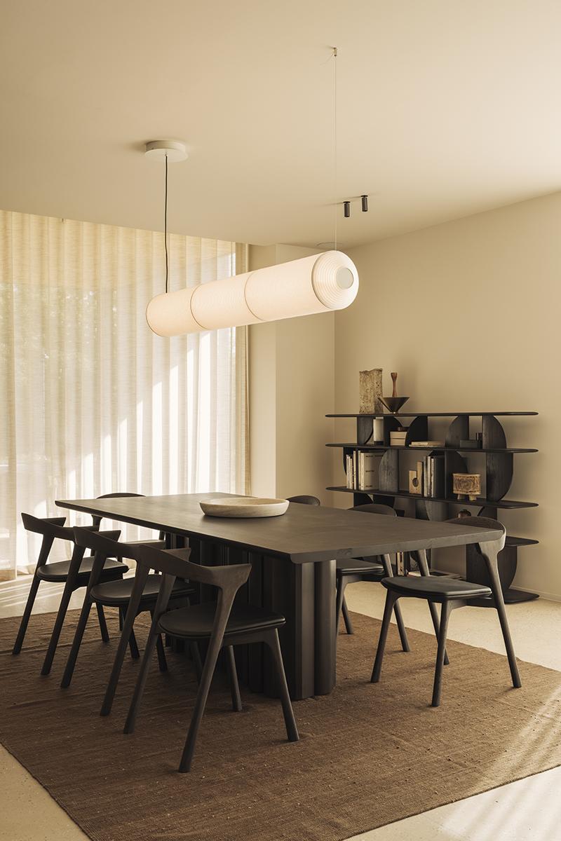 ETHNICRAFT rectangular table SEQUENCE 240x110 cm