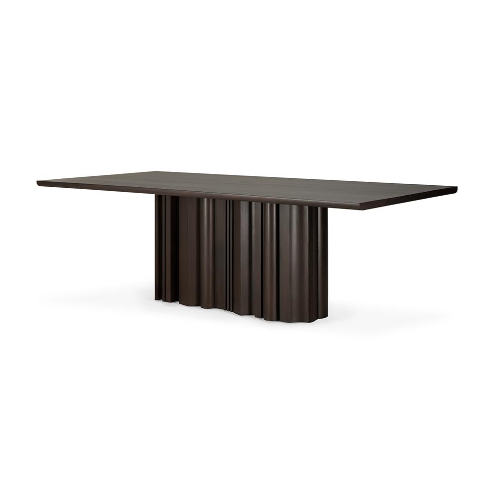 ETHNICRAFT rectangular table SEQUENCE 240x110 cm