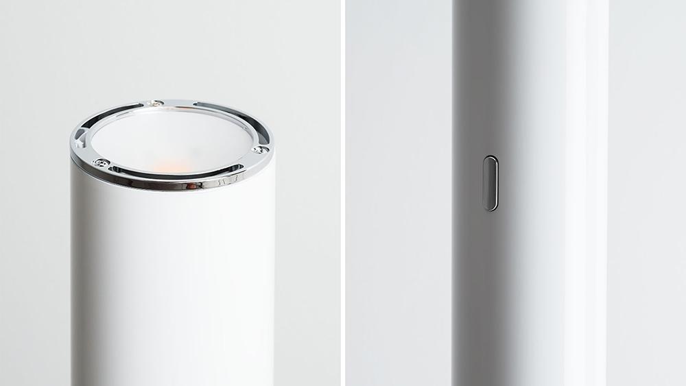 ARTEMIDE floor lamp ILIO WHITE INTEGRALIS