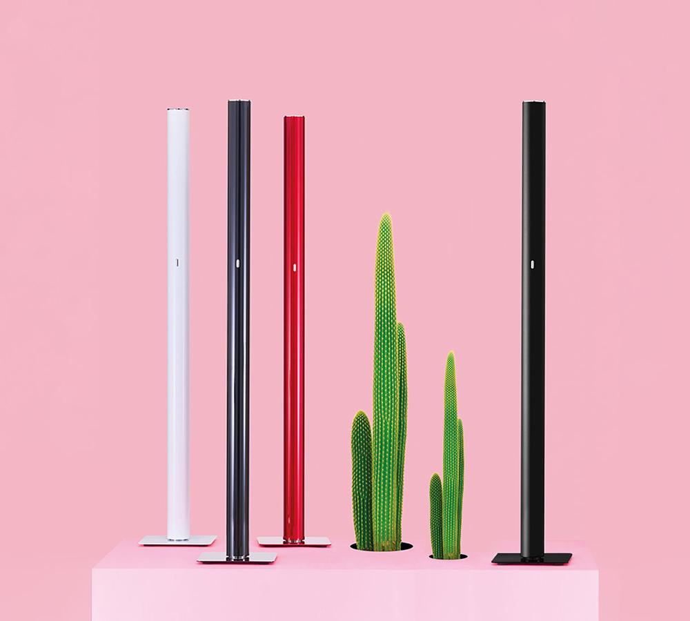 ARTEMIDE floor lamp ILIO WHITE INTEGRALIS