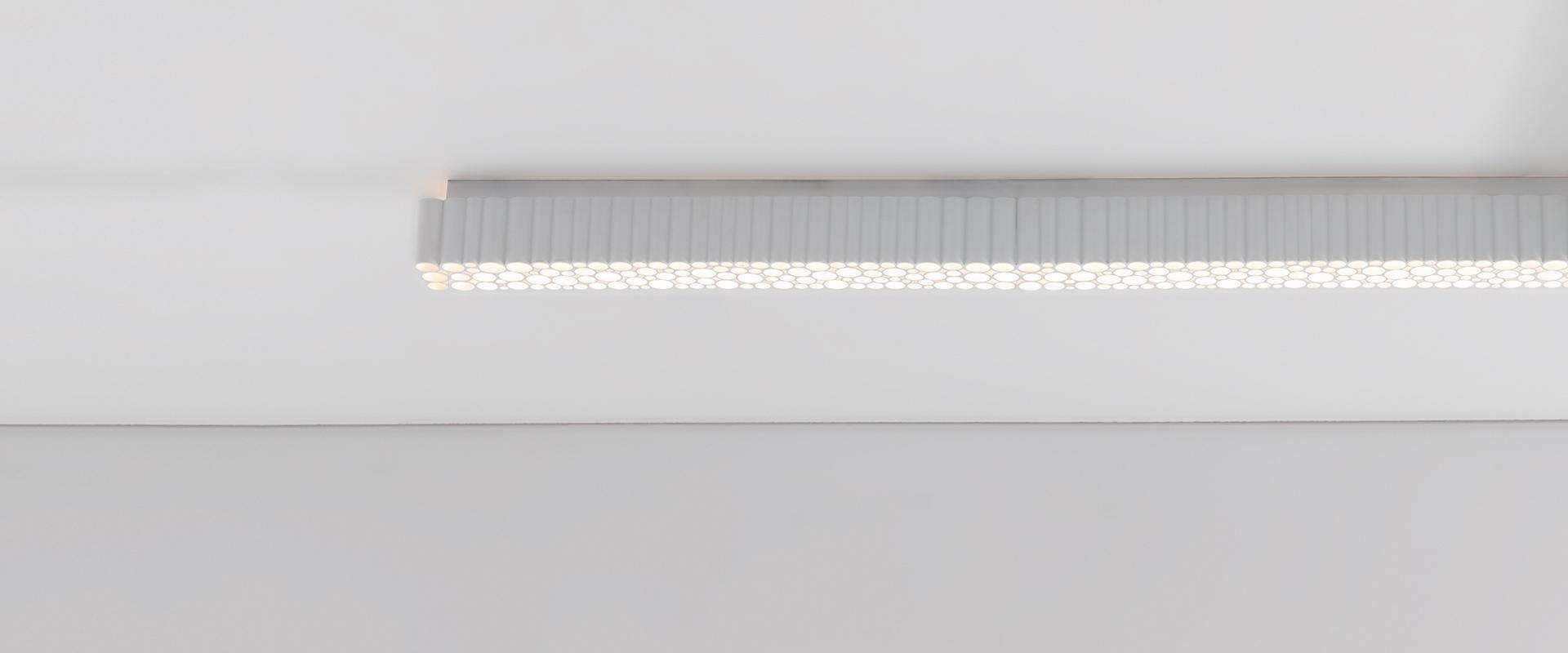 ARTEMIDE lampada da parete o soffitto CALIPSO LINEAR 120 STAND-ALONE