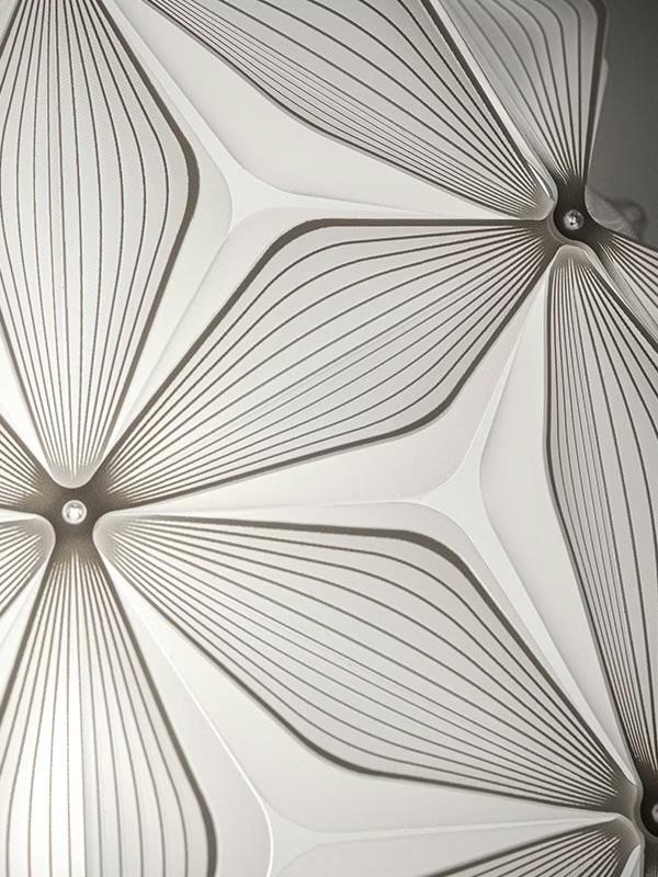 SLAMP suspension lamp C'EST LA VIE LARGE