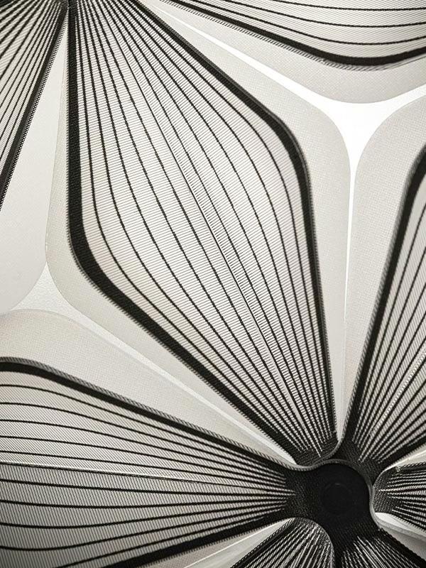 SLAMP wall or ceiling lamp C'EST LA VIE LARGE