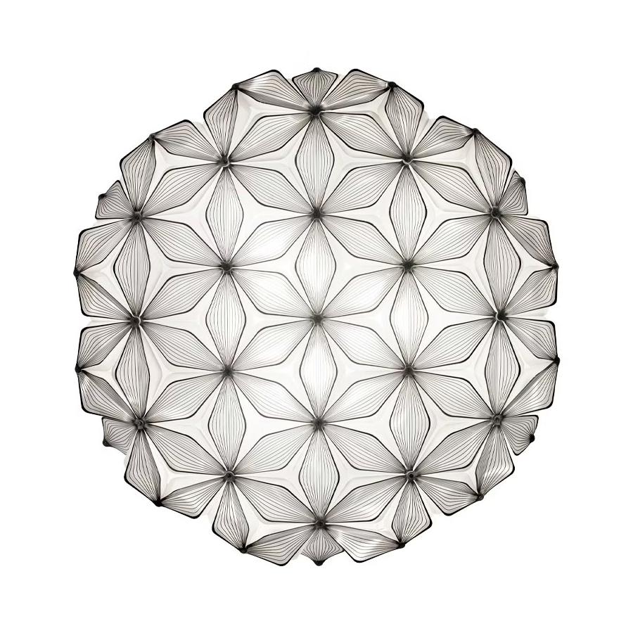 SLAMP wall or ceiling lamp C'EST LA VIE LARGE