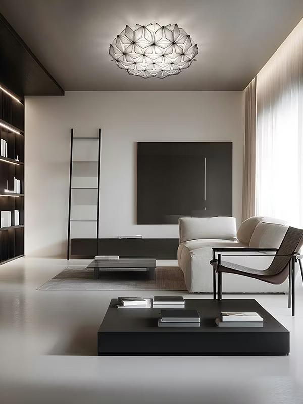 SLAMP wall or ceiling lamp C'EST LA VIE LARGE