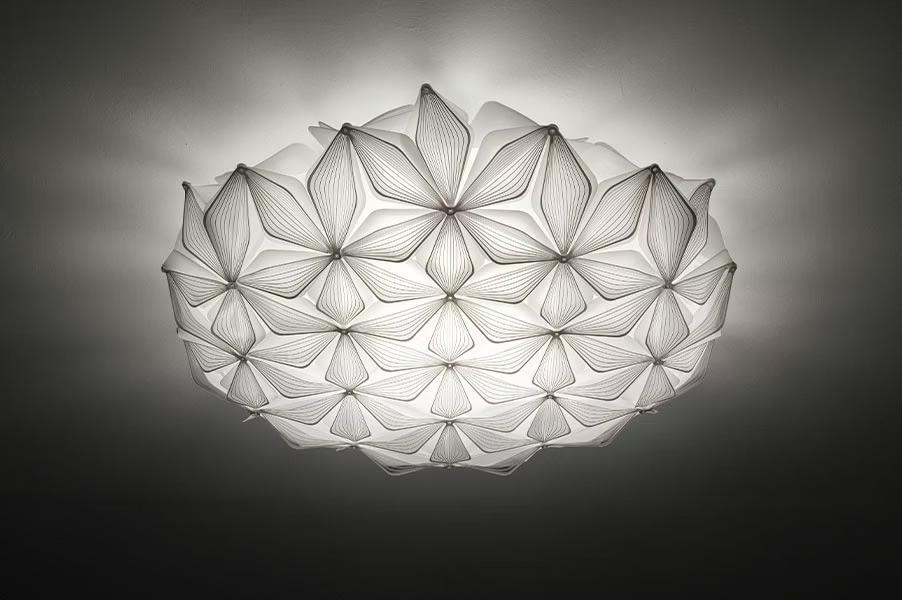 SLAMP wall or ceiling lamp C'EST LA VIE LARGE