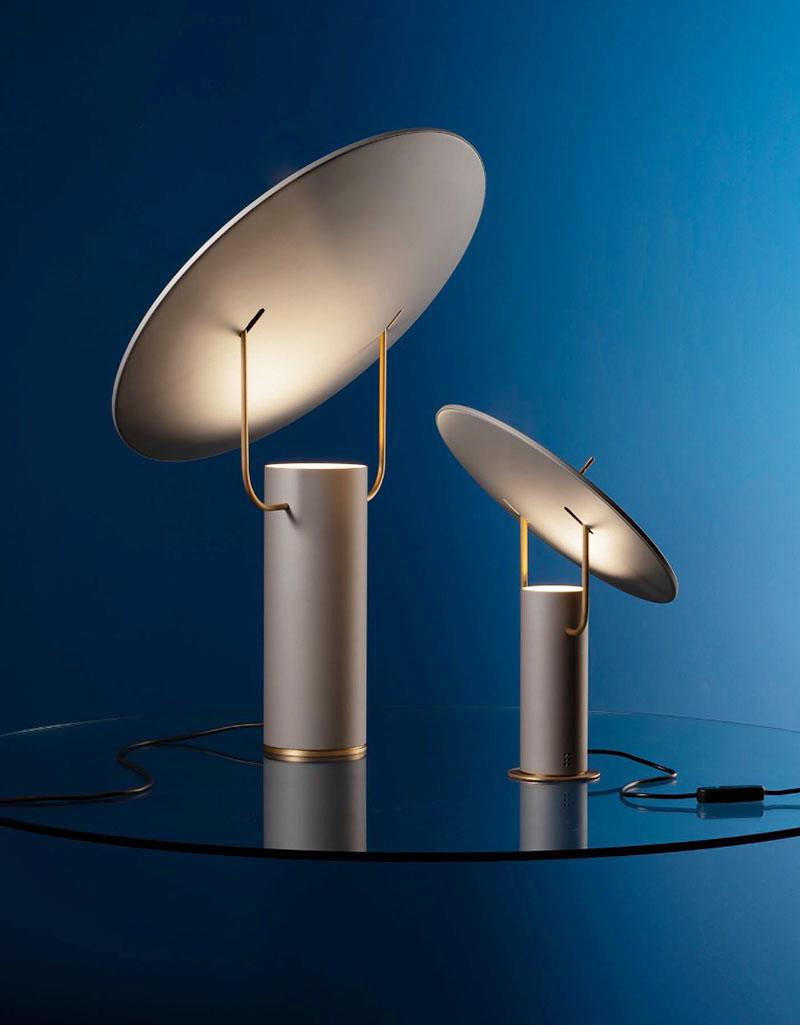 MARTINELLI LUCE table lamp TX1 MED