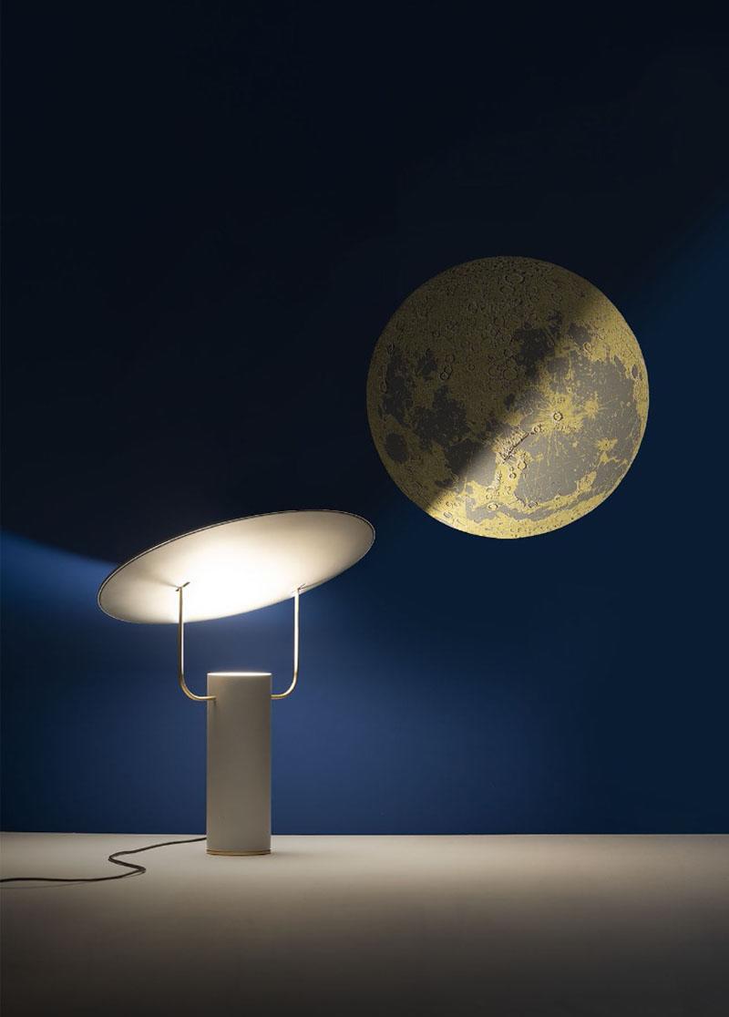 MARTINELLI LUCE table lamp TX1 MED