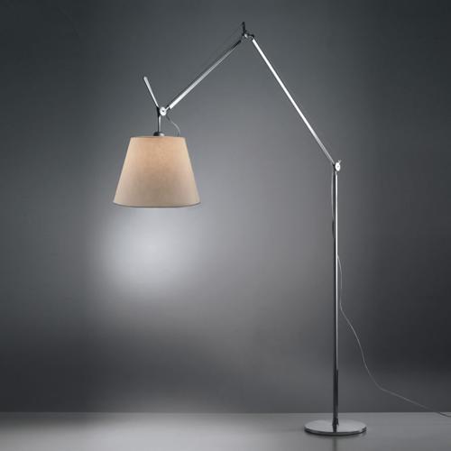 ARTEMIDE lampadaire TOLOMEO MEGA LED 2700K Ø 32 cm