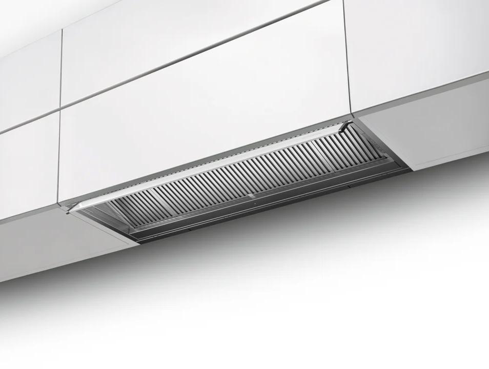 FABER hotte encastrable pour plaque à induction IN-NOVA ZERO DRIP LITE