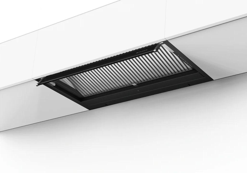 FABER hotte encastrable pour plaque à induction IN-NOVA ZERO DRIP LITE