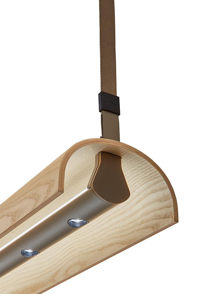 BOVER lampada a sospensione ALUET S/100