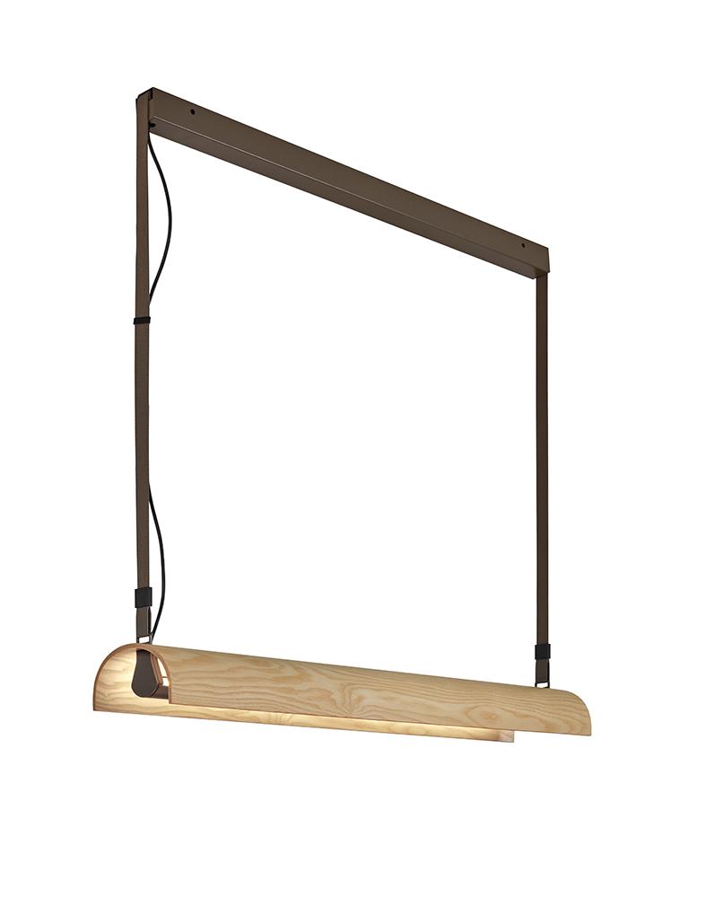 BOVER lampada a sospensione ALUET S/100