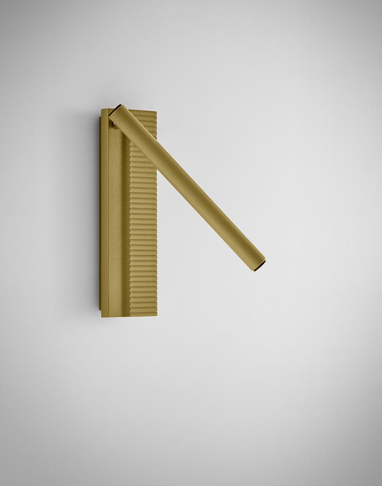 BOVER lampada da parete ARID A/02 LEFT