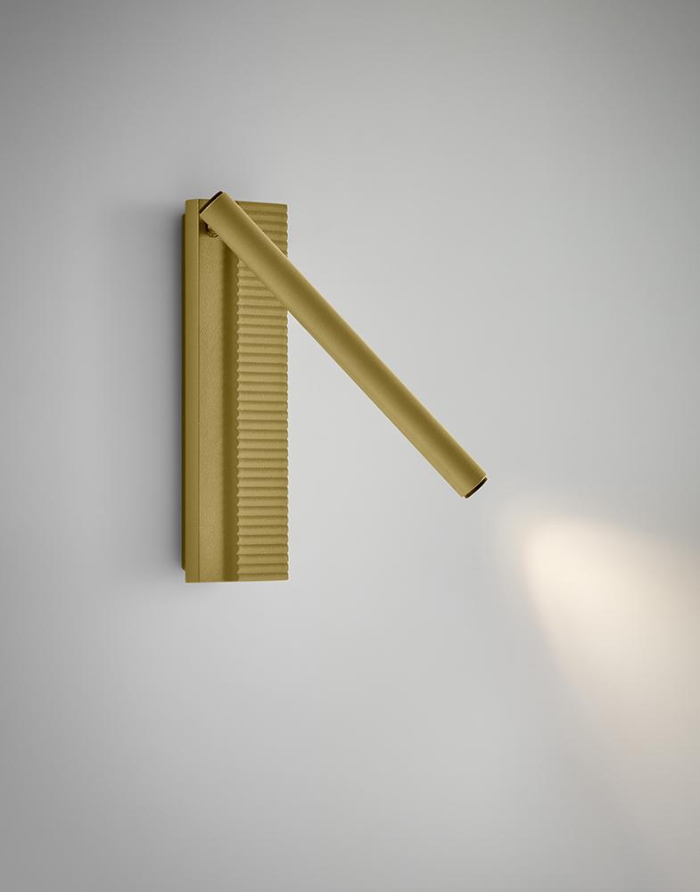 BOVER lampada da parete ARID A/02 LEFT