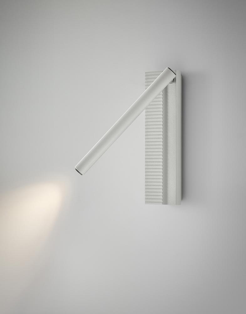 BOVER lampada da parete ARID A/03 RIGHT