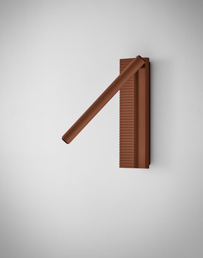 BOVER lampada da parete ARID A/03 RIGHT