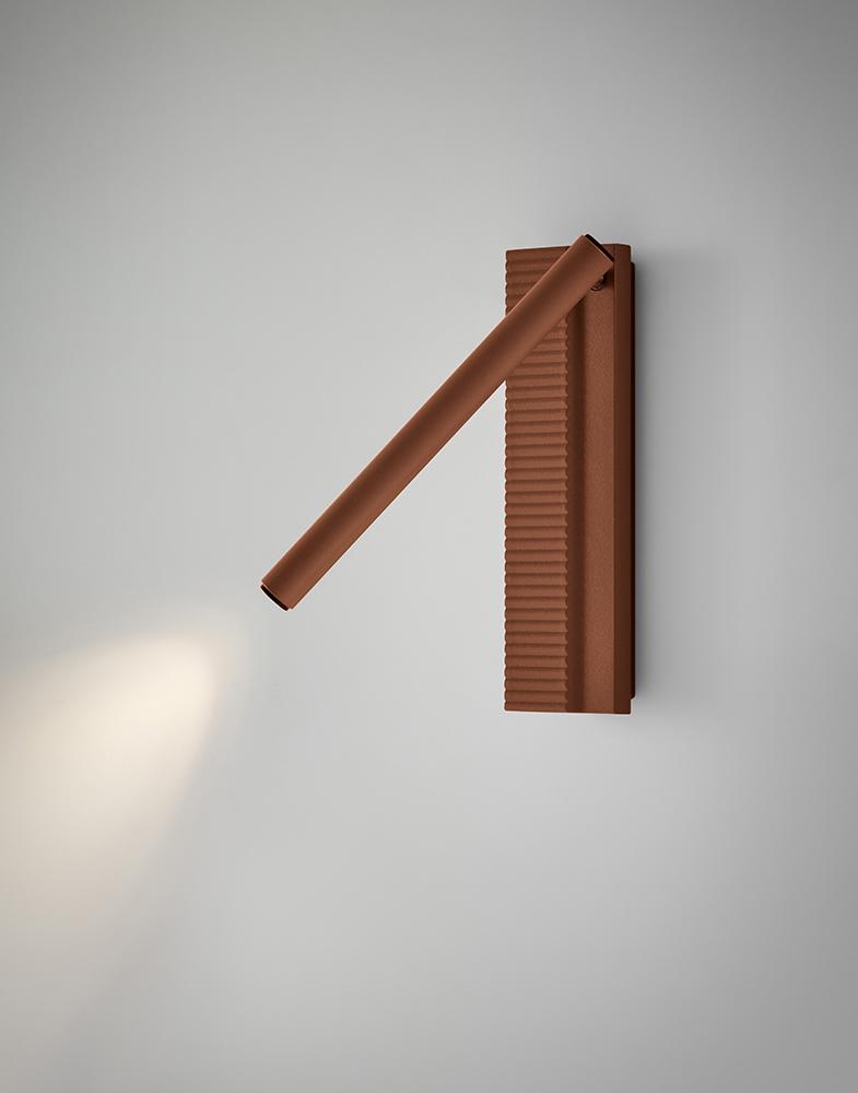 BOVER lampada da parete ARID A/03 RIGHT