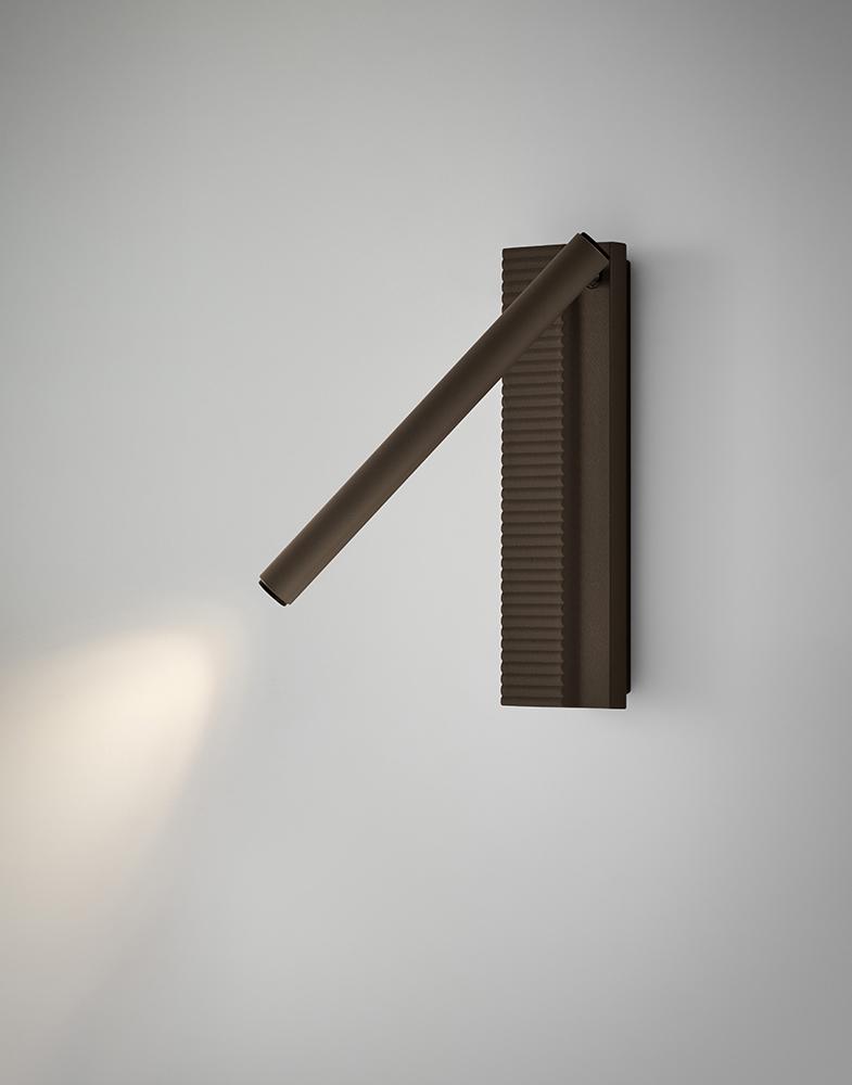 BOVER lampada da parete ARID A/03 RIGHT