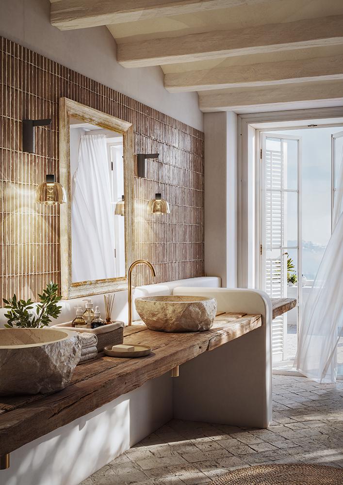 BOVER lampe murale DREP A/01